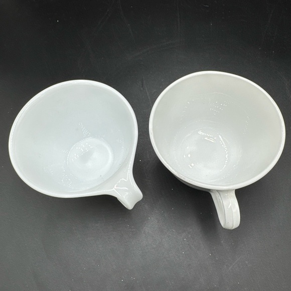 VTG Corelle Livingware Cups Butterfly Gold Coffee Mug & Teacup - Picture 3 of 6